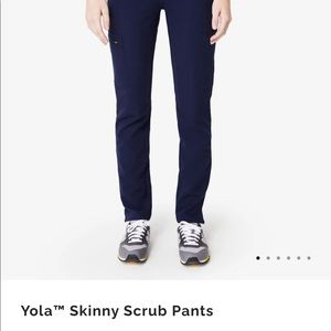 Size XS Figs  scrub pant